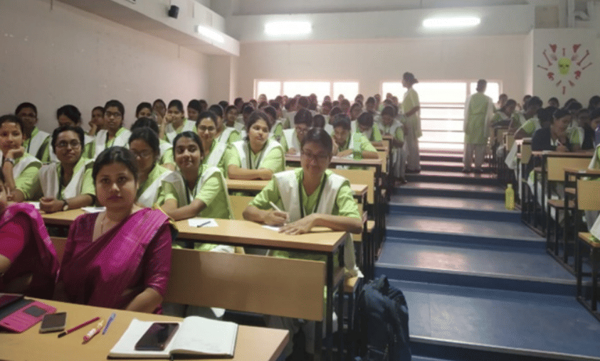 IQ City Institute of Nursing Sciences Durgapur College Activities photo 6